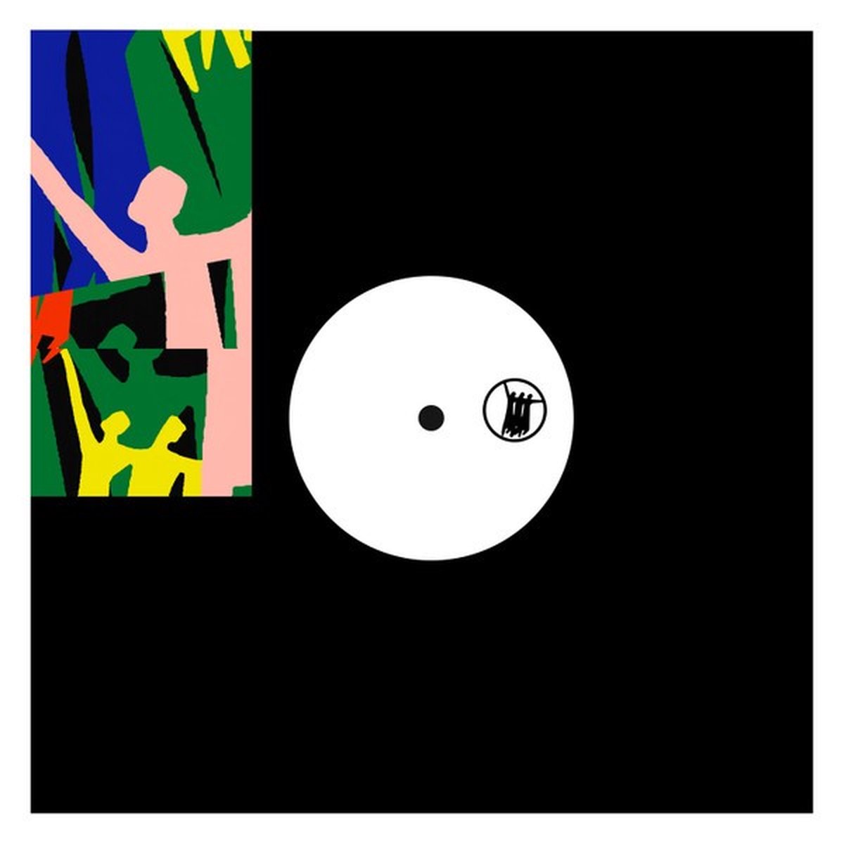 Y U QT - Think About You / Heavy Lovers (12" Single)