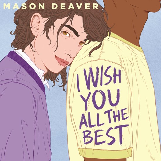 I Wish You All the Best, Mason Deaver, 9781035026241, Livres
