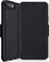 Itskins Hybrid Folio Bookcase - voor Apple iPhone 6/6S/7/8 Plus - Level 2 bescherming - Zwart