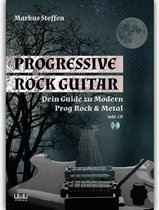 AMA Verlag Progressive Rock Guitar - Lesboek voor gitaar