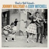 Johnny Hallyday & Eddy Mitchell - Rock N Roll Firends (CD)