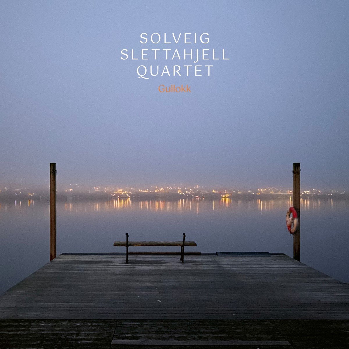 Solveig Slettahjell Quartet - Gullokk (LP)