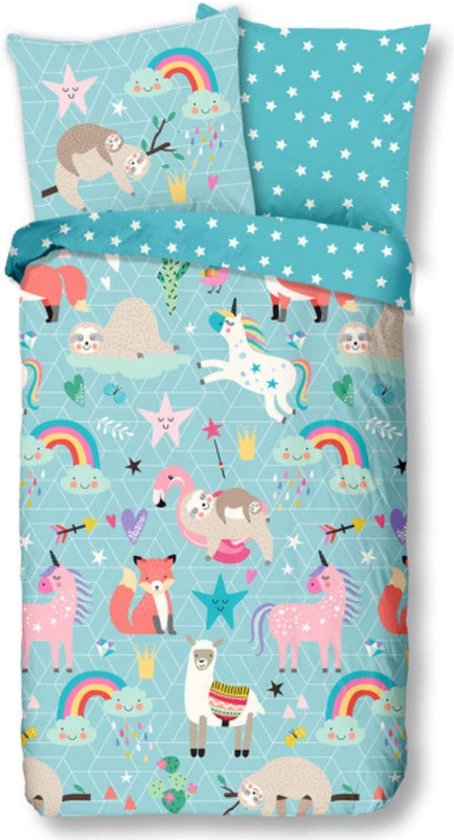 Leuke Axolotl Katoenen Beddengoed Set Dubbele Size Cartoon Salamander Katoen Beddengoed Set Kawaii Oceaan Sealife Katoen Beddengoed Set Zwart Quilt Set voor Jongens Meisjes Kinderen Tieners