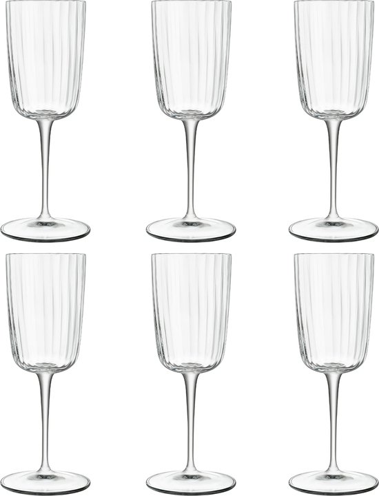 Luigi Bormioli Speakeasy Swing - Cocktailglas - 15 cl - 6 stuks