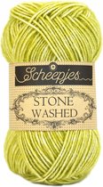 Scheepjes Stone Washed - 812 Quartz Citron