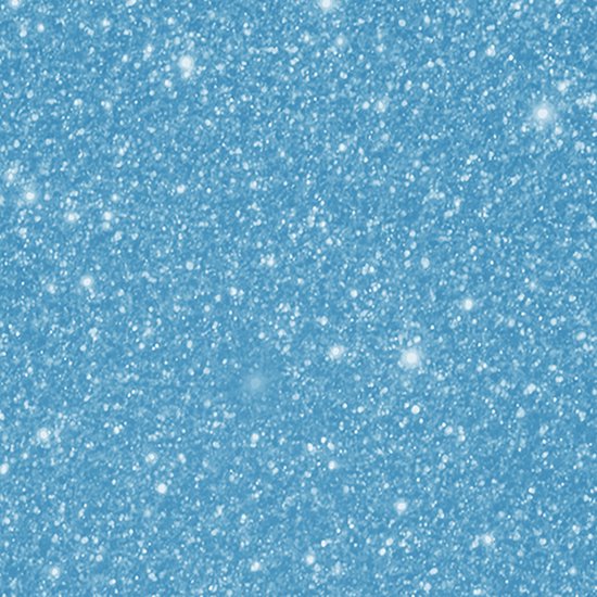 Motif abstrait de paillettes bleues.