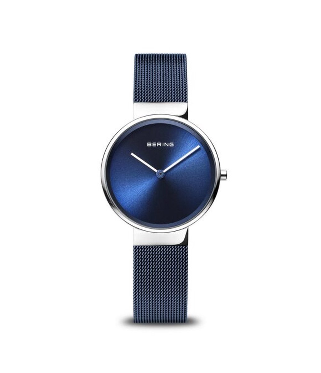 Bering Dameshorloge XMAS_Set_Blue