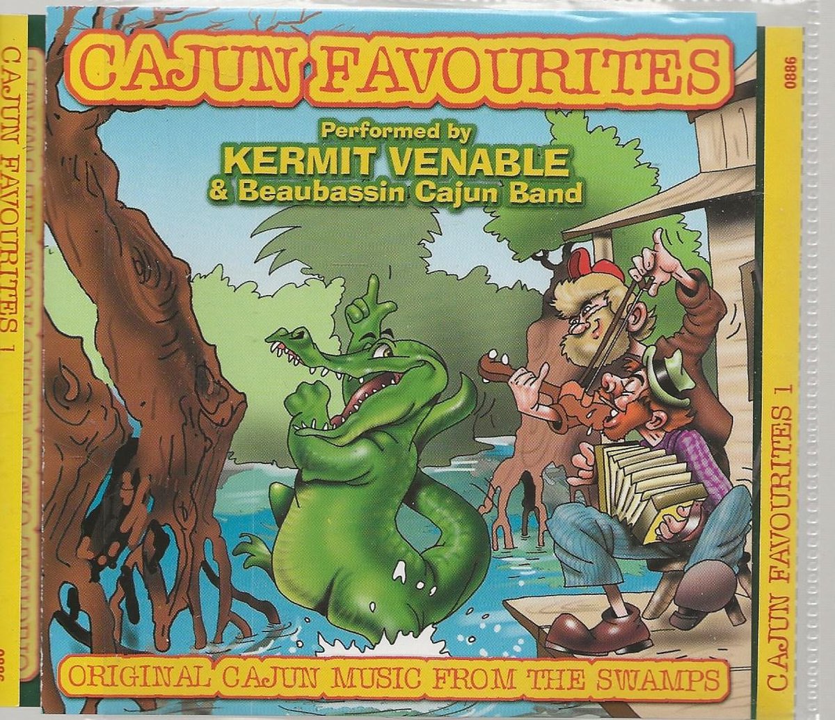 Cajun Favourites 1