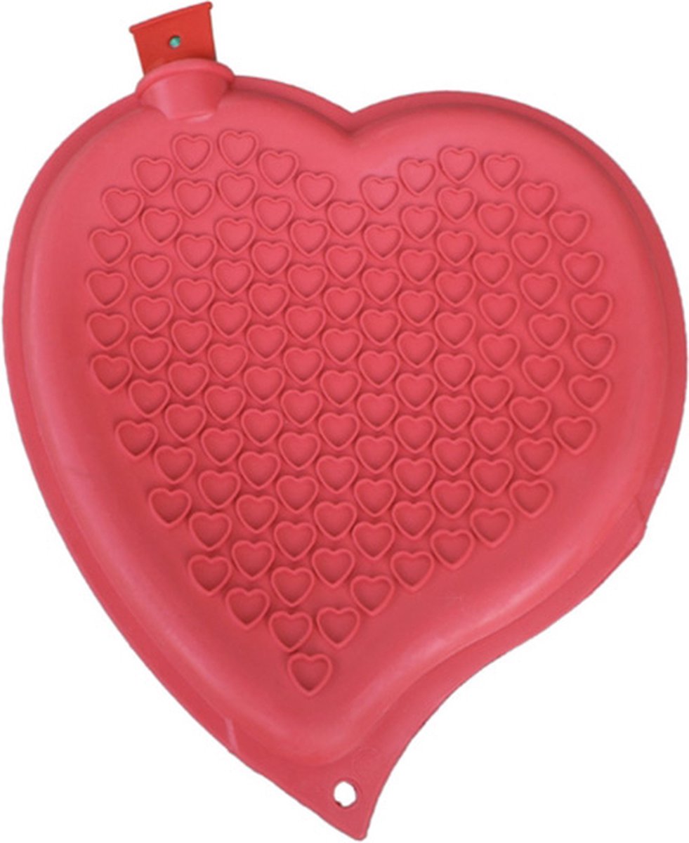 Goedkoopste Kruik - Natuurrubber - Hart - 1.5L