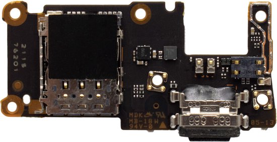 Connecteur Dock MMOBIEL pour Xiaomi 11T 5G / Xiaomi 11T Pro 5G - Remplacement Type C - Incl. Tournevis