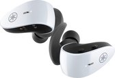 Yamaha TW-ES5A Draadloze In Ear Hoofdtelefoon – Bluetooth – True Sound - Wit