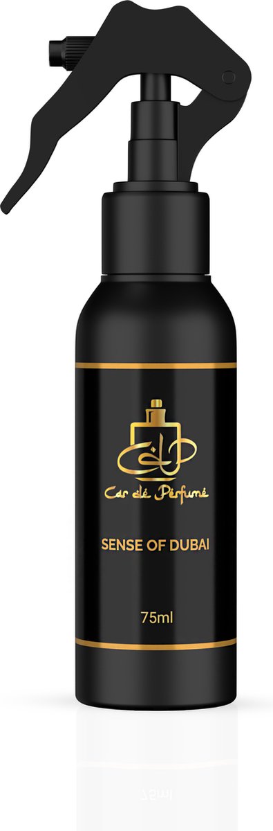 Car de Perfume - Autoparfum - Luchtverfrisser - Autogeur - Sense of Dubai - 75ml