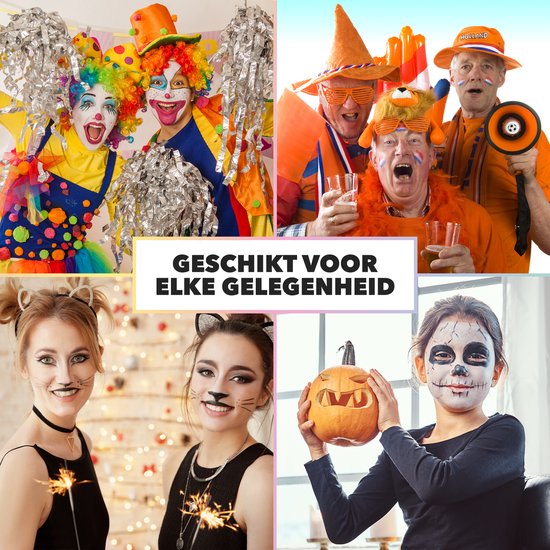 De 7 beste sets voor kinderschmink - I Mom