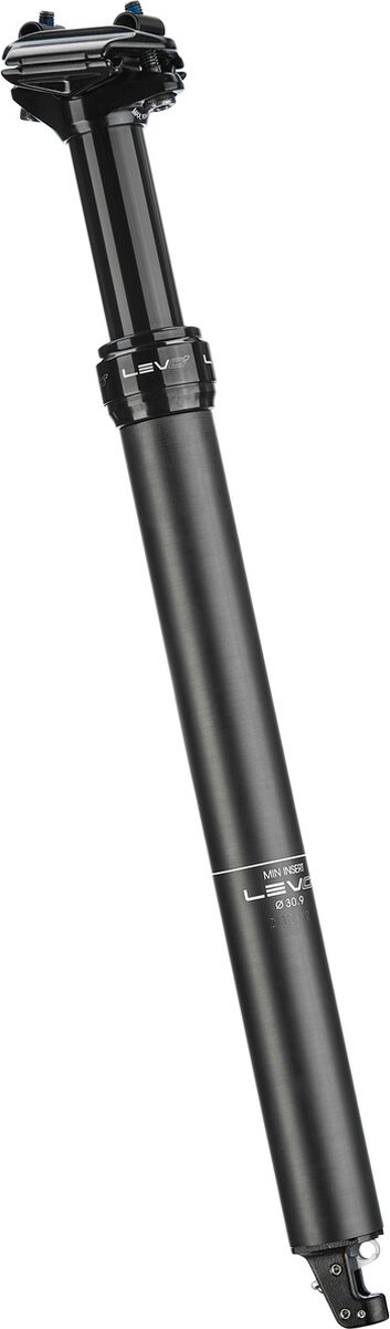 Kind Shock Lev Ci 2020 175 Mm Dropper Zadelpen Zilver 315-490 mm / 30.9 mm