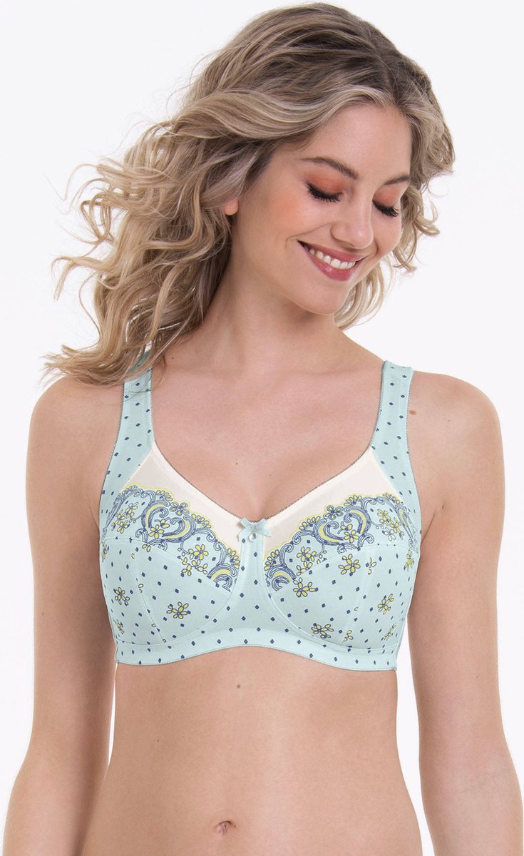 Anita Belvedere – BH zonder Beugel – 5887 – Princess Blue - E95/110