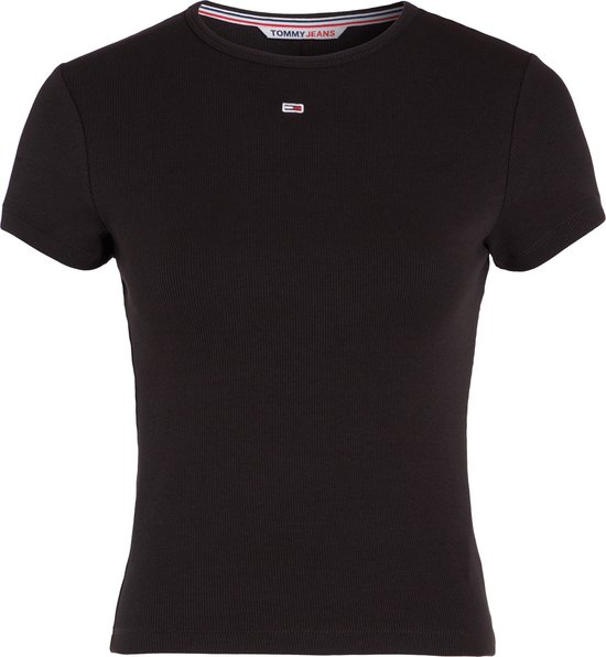Tommy Jeans Essential T-shirt Vrouwen - Maat XXL