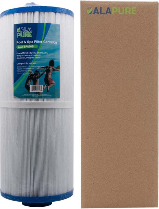 AllSpares Filtre à eau pour spa adapté pour SC704 / 42513 / C-4326