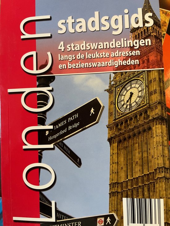 Stadsgids Londen