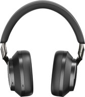 Bowers & Wilkins PX8 Over-ear hoofdtelefoon met Noise Cancelling, Geluid met Hoge Resolutie en Langer Comfort- Zwart