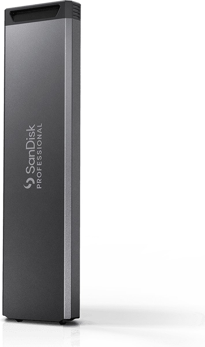 SanDisk Professional PRO-BLADE NVMe SSD 1TB MAG 20Gbit/s (SDPM1NS-001T-GBAND) van Merkloos — afbeelding 4