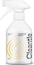 Cleantle Tire and Wheel Cleaner 1l (Lemongrass) - velgenreiniger