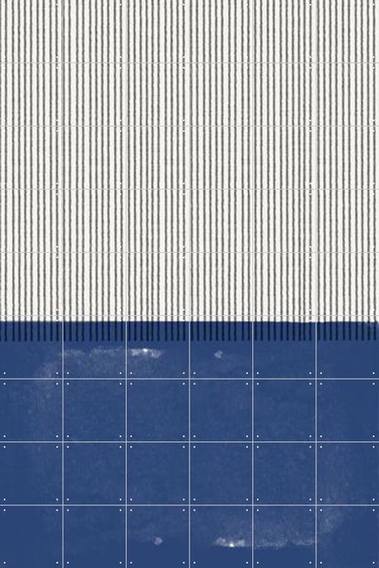 IXXI Modern Texture - Wanddecoratie - Abstract - 120 x 180 cm