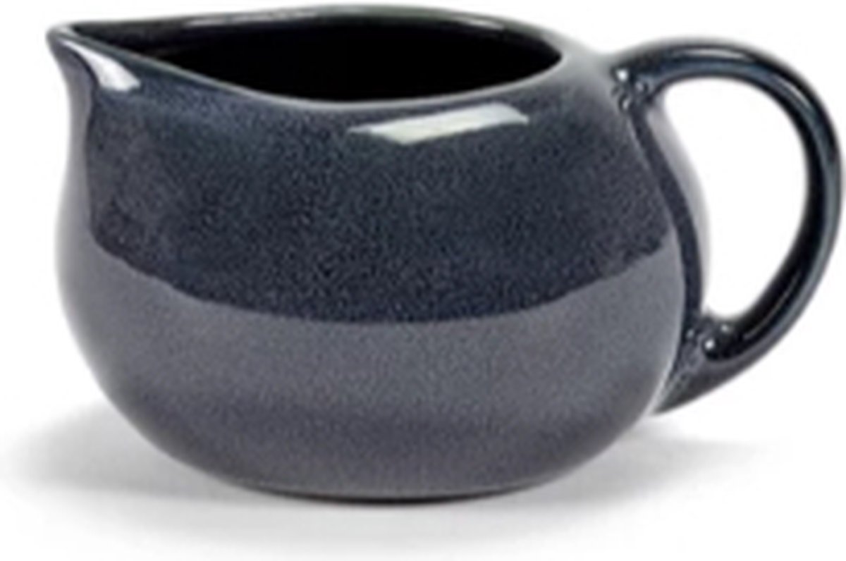 Serax Anita Le Grelle Terres De Rêves melkkan dark blue