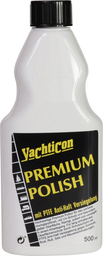 yachticon premium polish anwendung