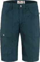 Fjallraven Vardag Lite Short Outdoor Pantalon Homme - Dark Navy - Taille 56