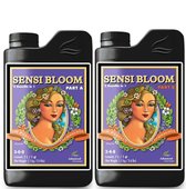 Nutriments avancés pH Perfect Sensi Bloom A & B 1 L