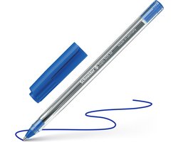 Schneider balpen - Tops - penpunt M - blauw - S-150603