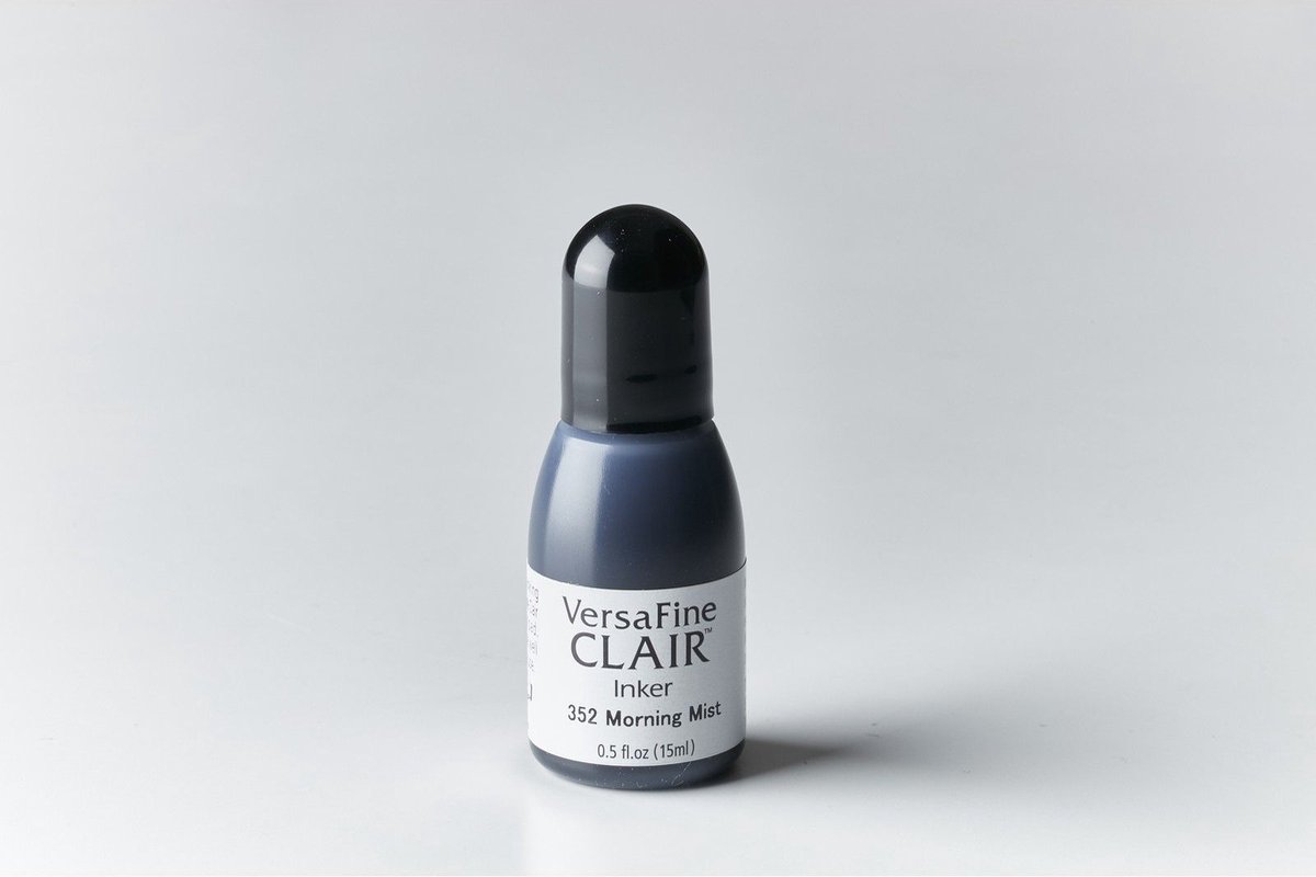 Tsukineko VersaFine Clair Reinker Dark Morning Mist