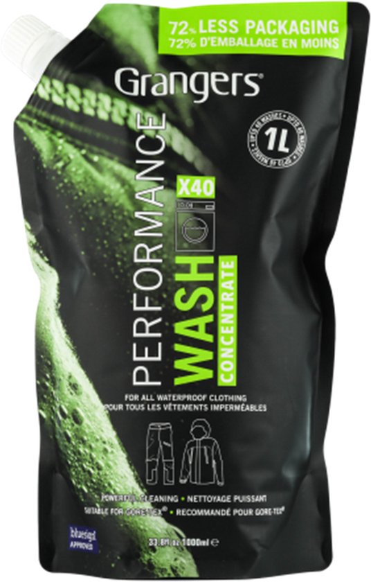Holmenkol Textile Wash kímélő mosószer, 500 ml