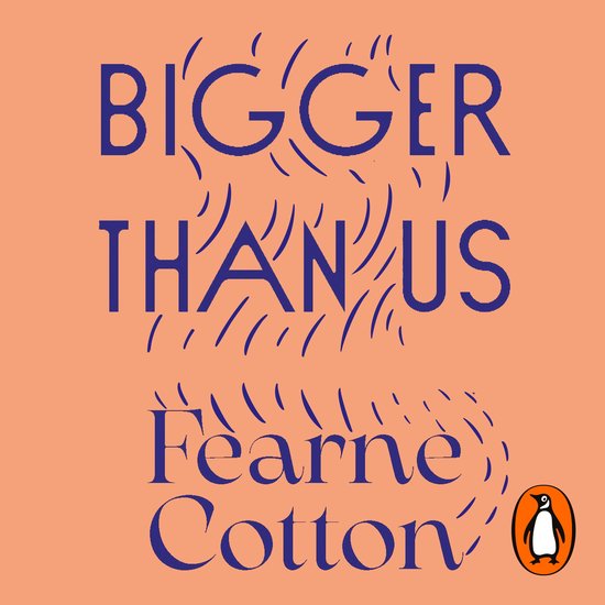 Bigger Than Us - cover