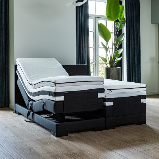 Felman® 2Face Deluxe Topper - 10 cm dik - 140x200