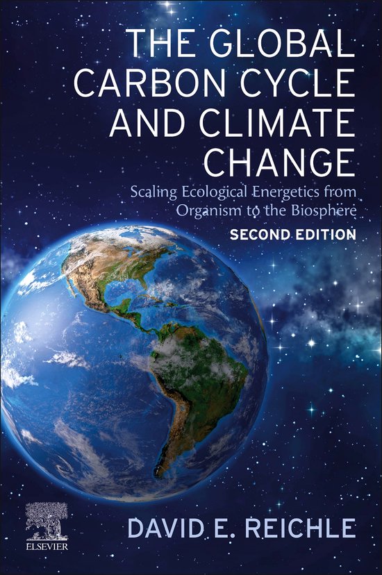 The Global Carbon Cycle and Climate Change - cover