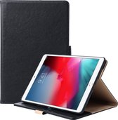 Phreeze Tablethoes - Geschikt voor iPad Air 2 2018 Hoes - 9.7 Inch - Luxe Lederen Hoesje - Ingebouwde Standaard met Kaarthouders - Hoesje met Magnetische Sluiting - Beschermhoes - Zwart