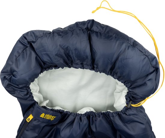 Sac de Couchage Abbey Camp Mummy - Uni - Marine/ Gris Clair