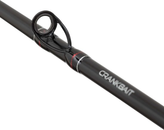 Mitchell Traxx MX3LE Crankbait - Baitcaster hengel van Mitchell — afbeelding 5