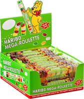 Haribo Box Mega-Roulette 24/1.59oz #11013 