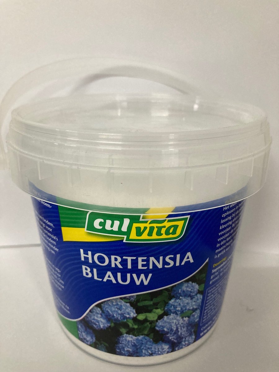 Culvita Hortensia Blauwkuur 500 gram