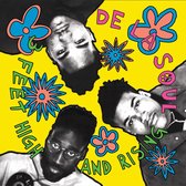 De La Soul - 3 Feet High Feet And Rising (Coloured Vinyl)