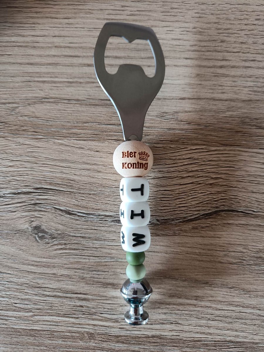 Décapsuleur Automatique Personnalisé Avec Aimant, Vis Pour Ouvrir Les Bouteilles De Capsules, Push & Pull, Idée Cadeau Spéciale Pour Papa, Homme, Ami