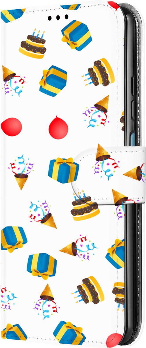 Book Cover Hoesje Maken voor de OPPO A17