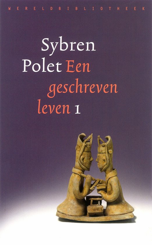 Cover van het boek 'Een geschreven leven / 1' van Sybren Polet