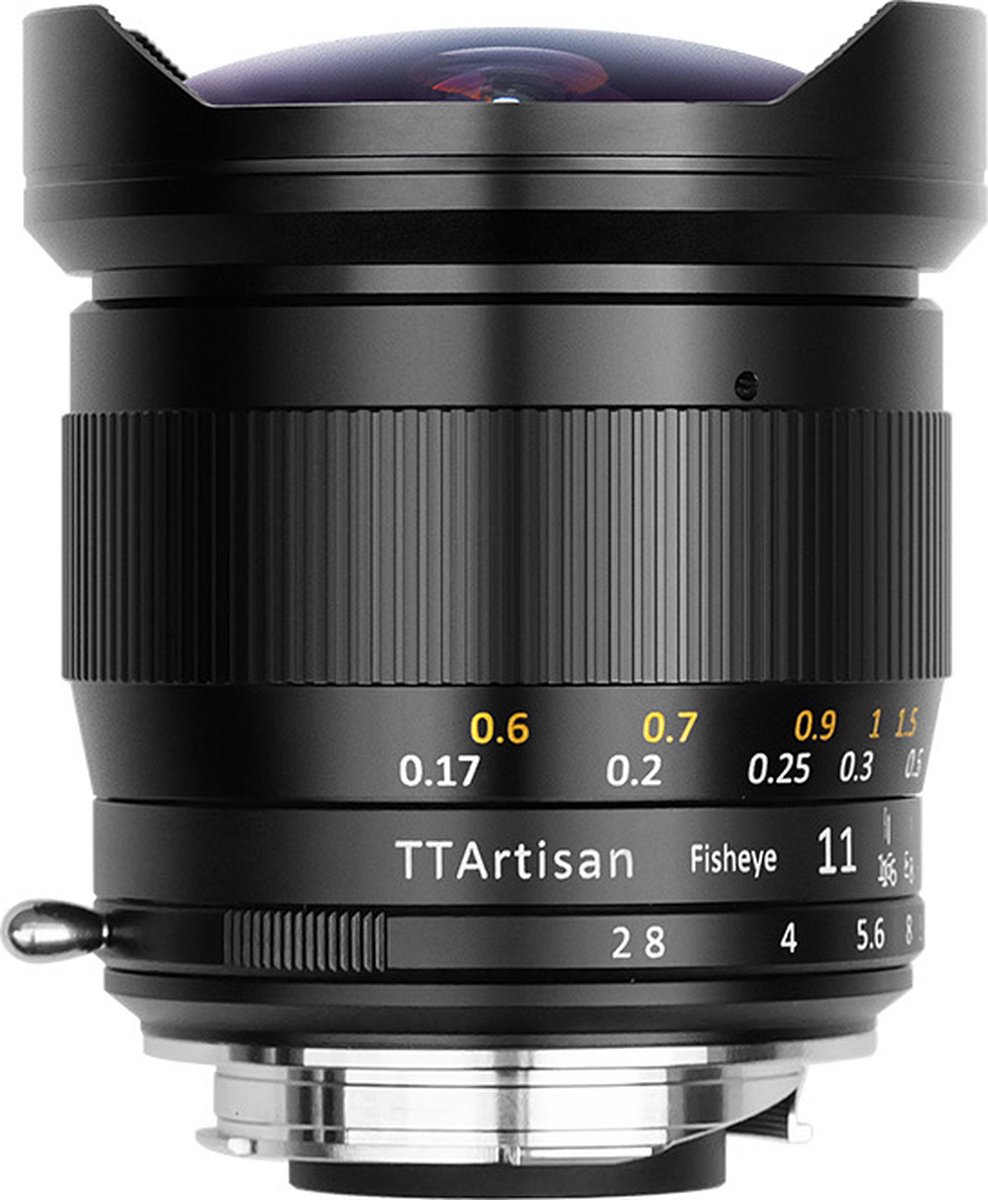 TT Artisan - Cameralens - 11 mm F2.8 Full Frame voor Canon EOS R-vatting