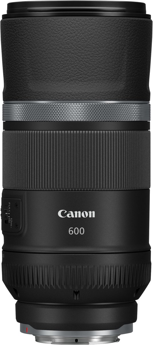 Canon RF 600mm f/11 IS STM