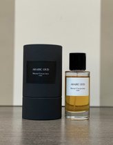 Arabic Oud - Mizori Collection Paris - High Exclusive Perfume - Eau de Parfum - 50 ml - Niche