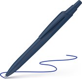 Schneider balpen - Reco - donker blauw - M - schrijfkleur blauw - S-131813