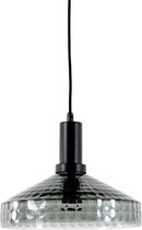 Light & Living Hanglamp Delilo - 23cm - Smoke